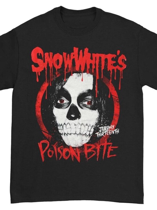 Peggy Other - Snow White's Poison Bite Band T-shirt 253